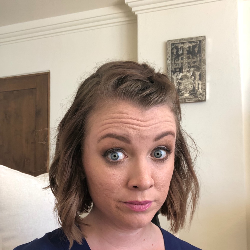 Meet your Posher, Courtney